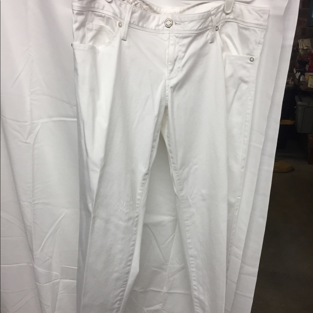 Lilly worth skinny pant